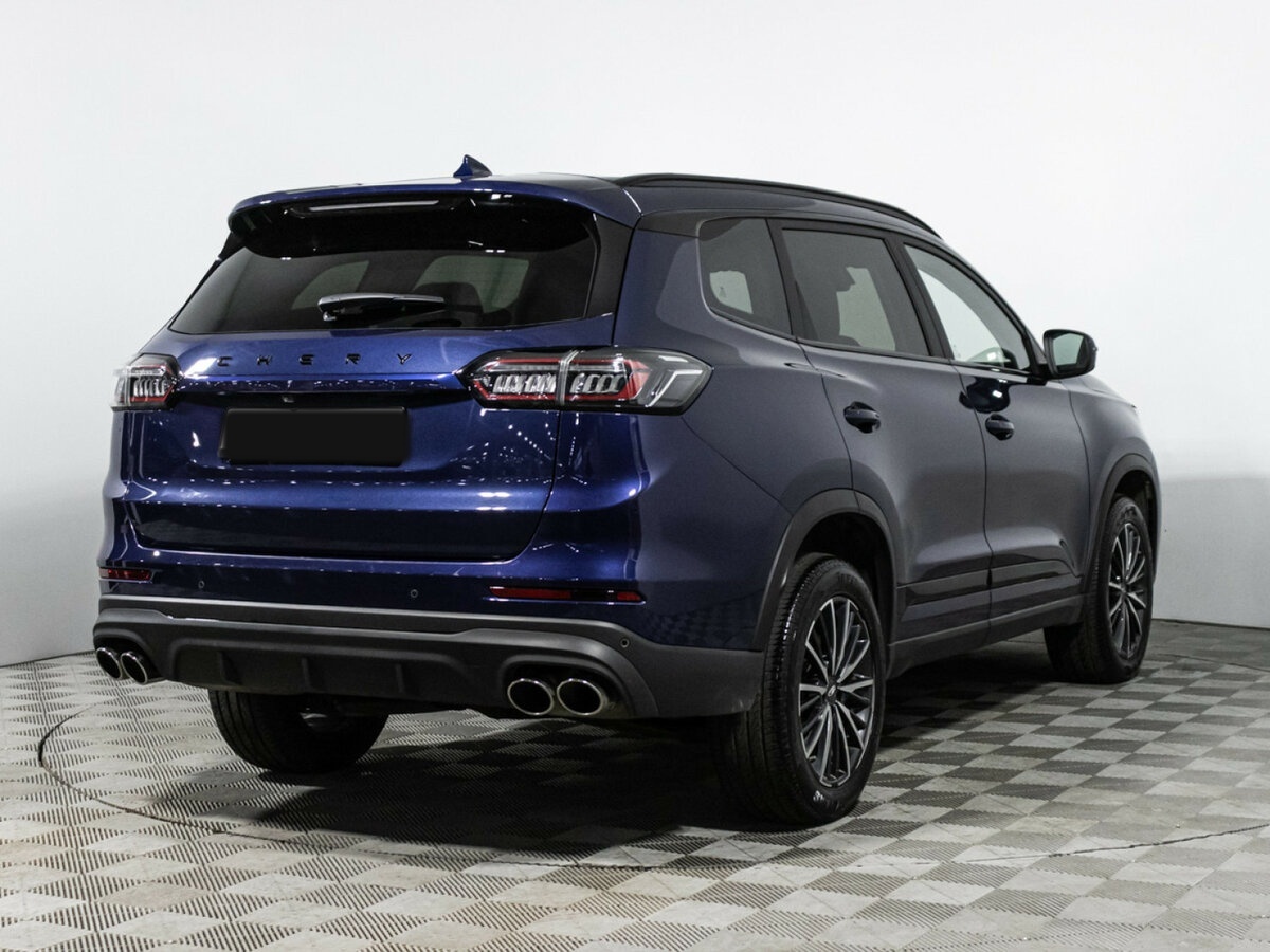 Chery Tiggo 8 Pro Max I, 2023 - фото №4