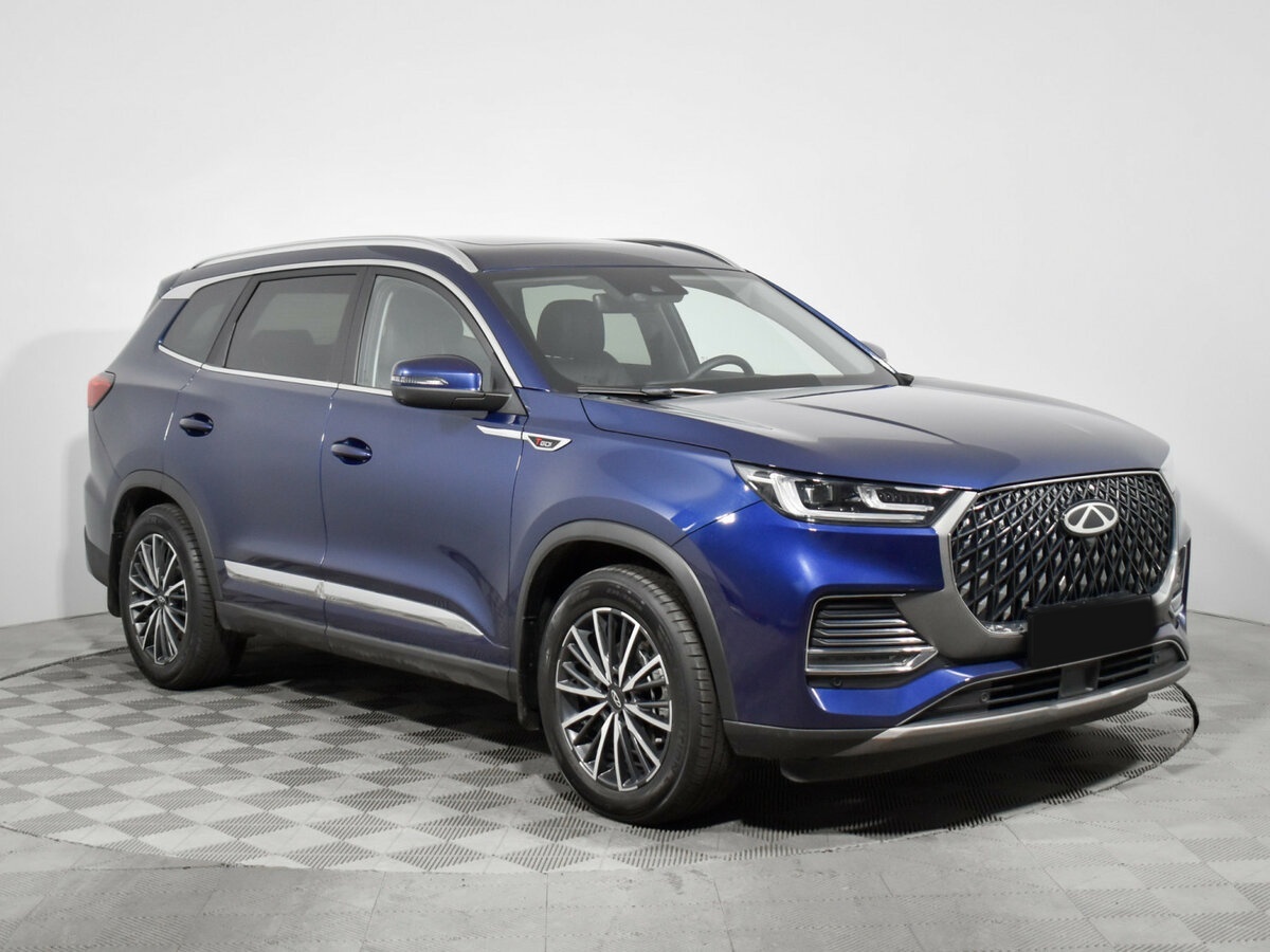 Chery Tiggo 8 Pro Max I Рестайлинг, 2024 - фото №3