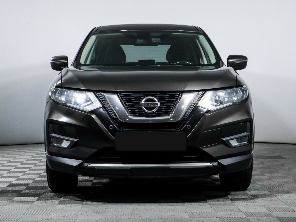 Nissan X-Trail III Рестайлинг, 2021 - фото №2