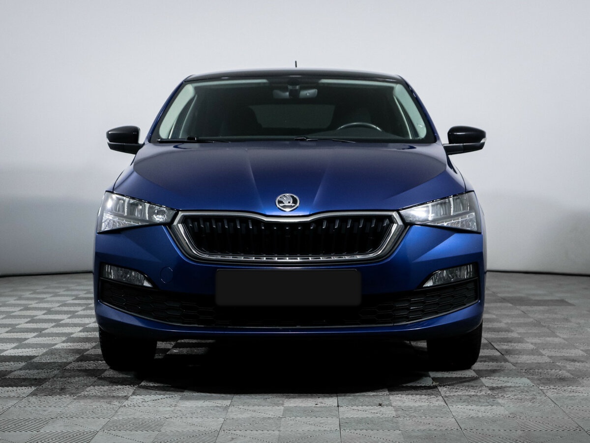 Skoda Rapid II, 2021 - фото №2