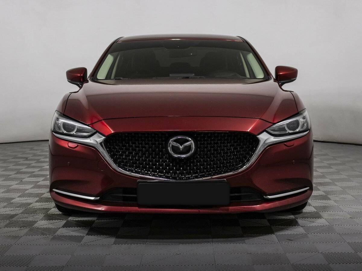 Mazda 6 III (GJ) Рестайлинг 2, 2018 - фото №2