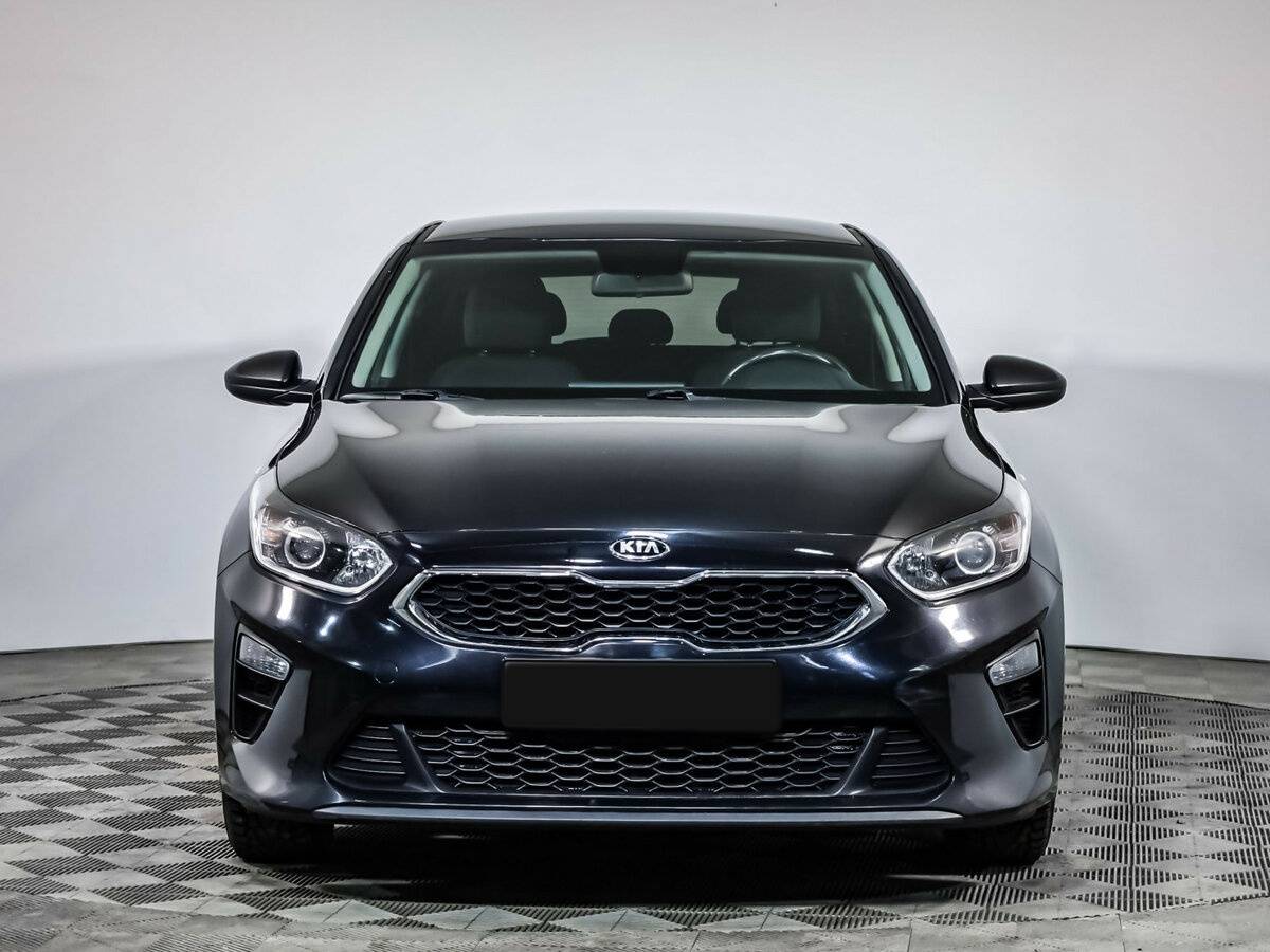 Kia Ceed III, 2020 - фото №2