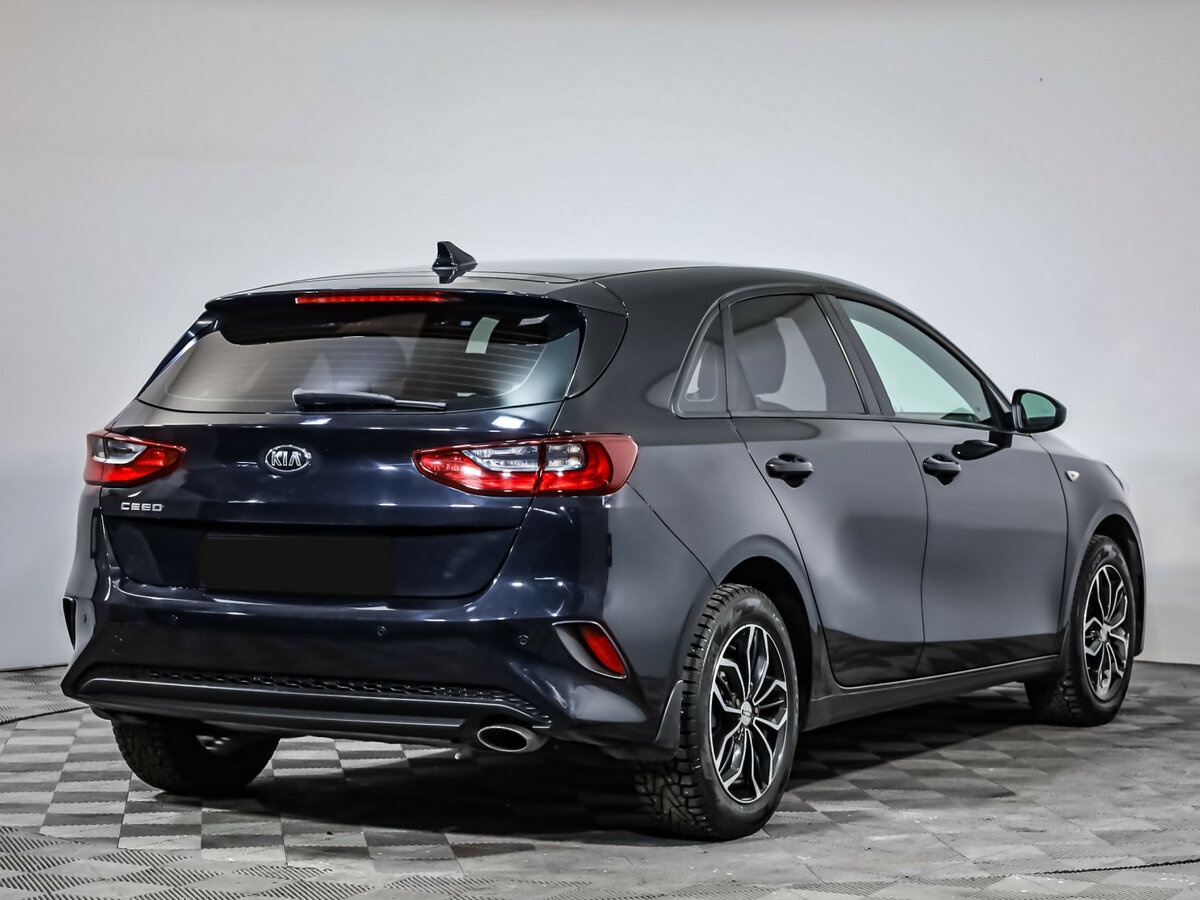 Kia Ceed III, 2020 - фото №4