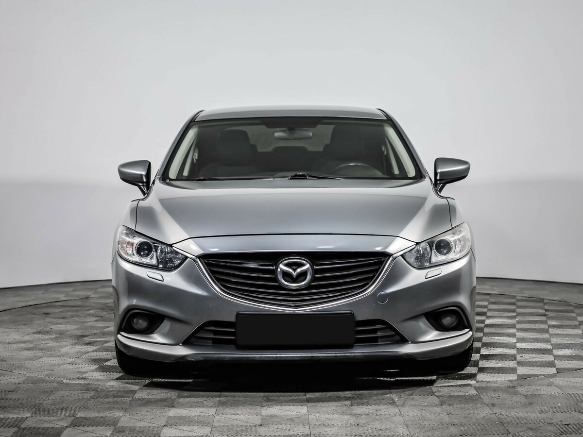 Mazda 6 III (GJ), 2012 - фото №2