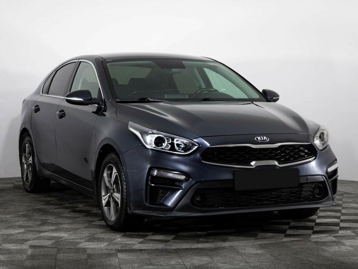 Kia Cerato IV, 2019 - фото №3