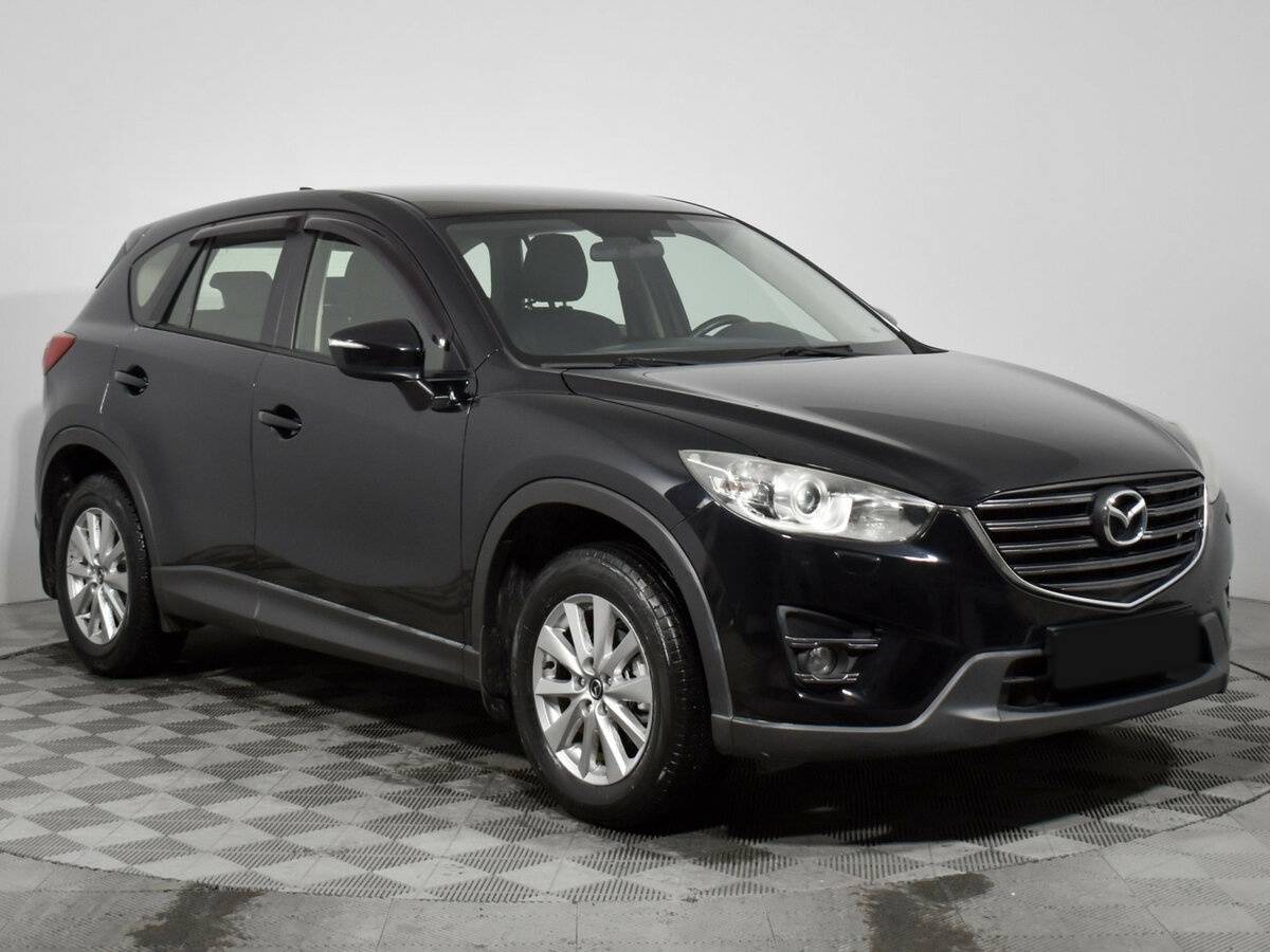 Mazda CX-5 I Рестайлинг, 2015 - фото №3