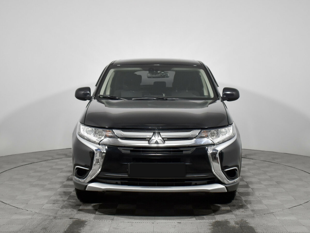 Mitsubishi Outlander III Рестайлинг 2, 2018 - фото №2