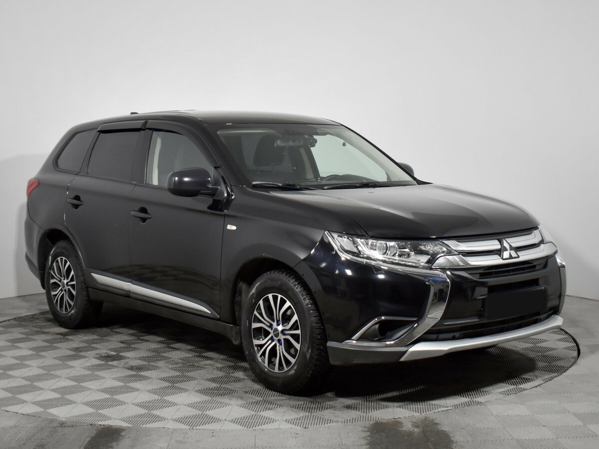 Mitsubishi Outlander III Рестайлинг 2, 2018 - фото №3