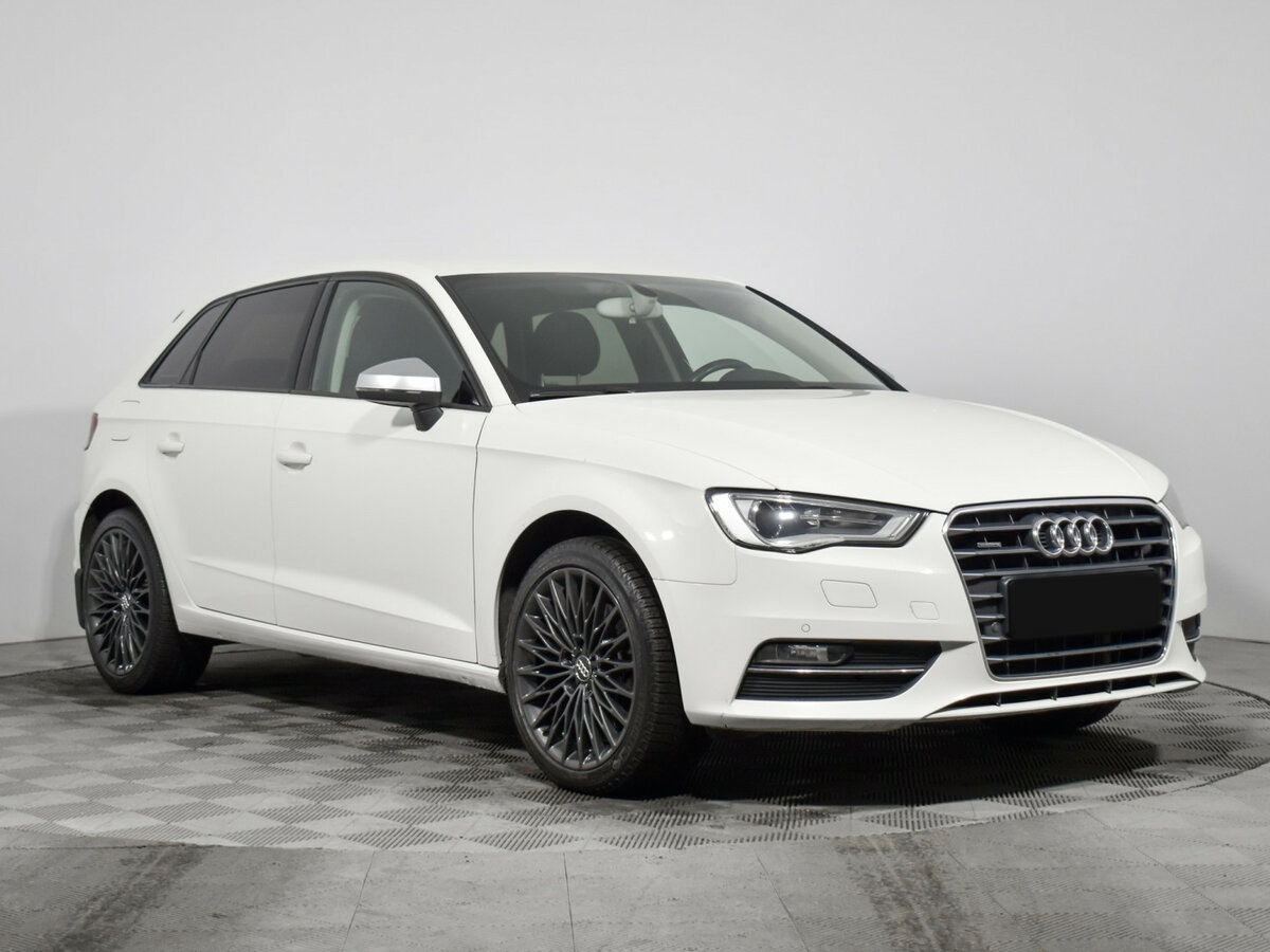 Audi A3 III (8V), 2013 - фото №3