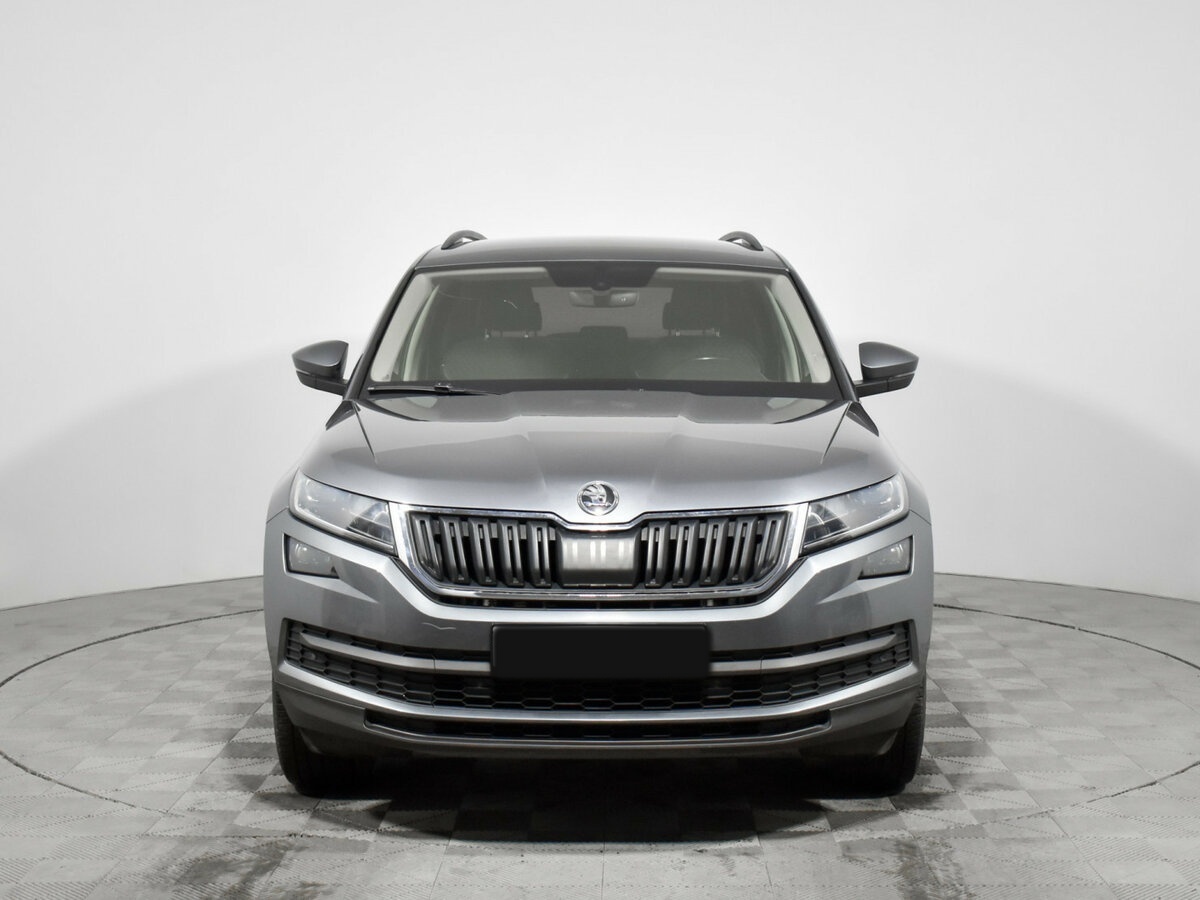 Skoda Kodiaq I, 2018 - фото №2