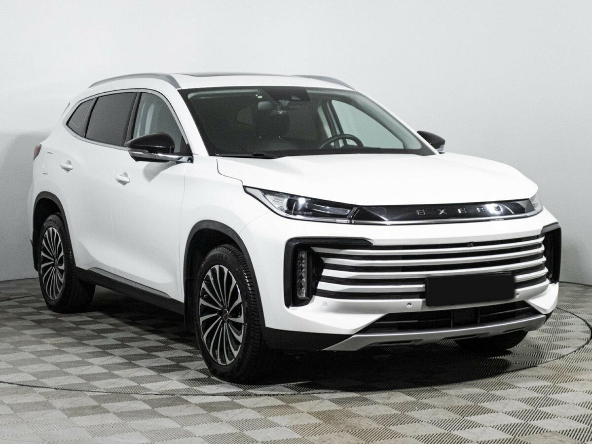 Exeed TXL I Рестайлинг, 2022 - фото №3