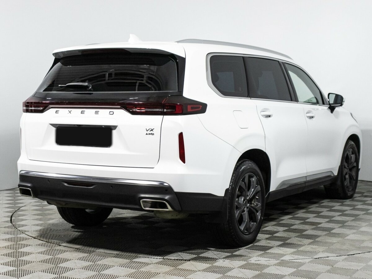 Exeed VX I, 2021 - фото №4