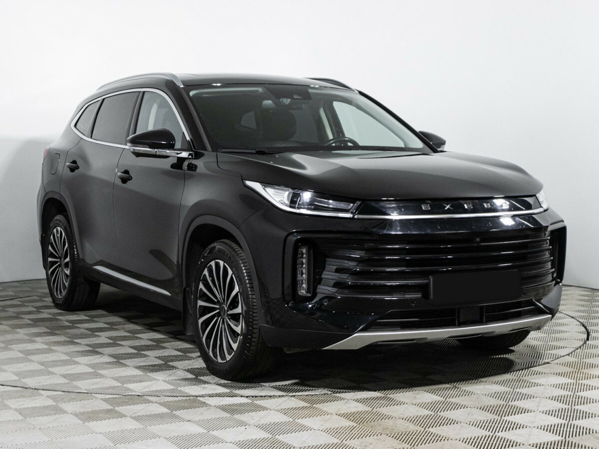 Exeed TXL I Рестайлинг, 2022 - фото №3