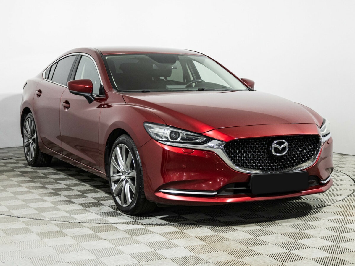 Mazda 6 III (GJ) Рестайлинг 2, 2019 - фото №3