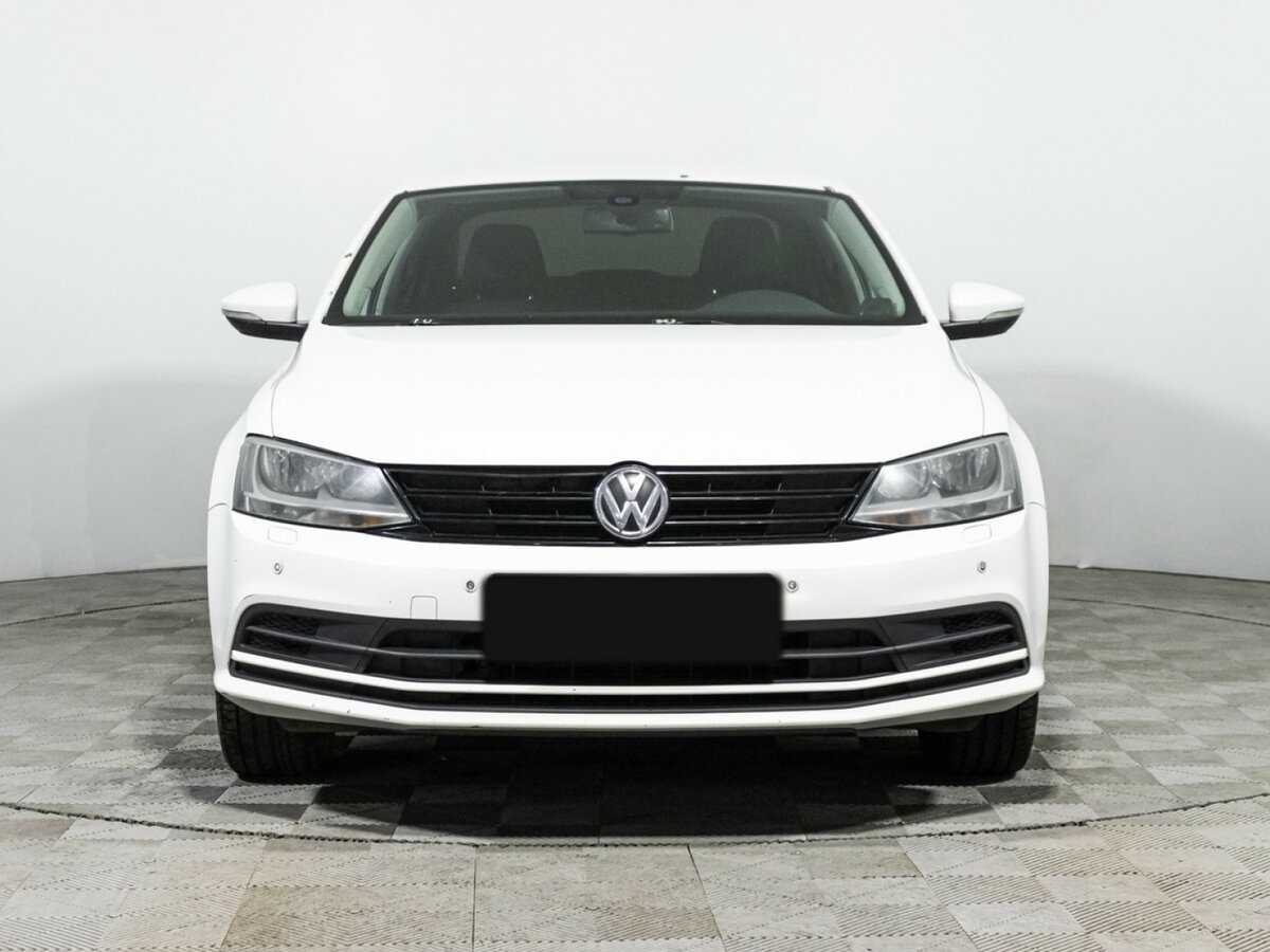 Volkswagen Jetta VI Рестайлинг, 2016 - фото №2