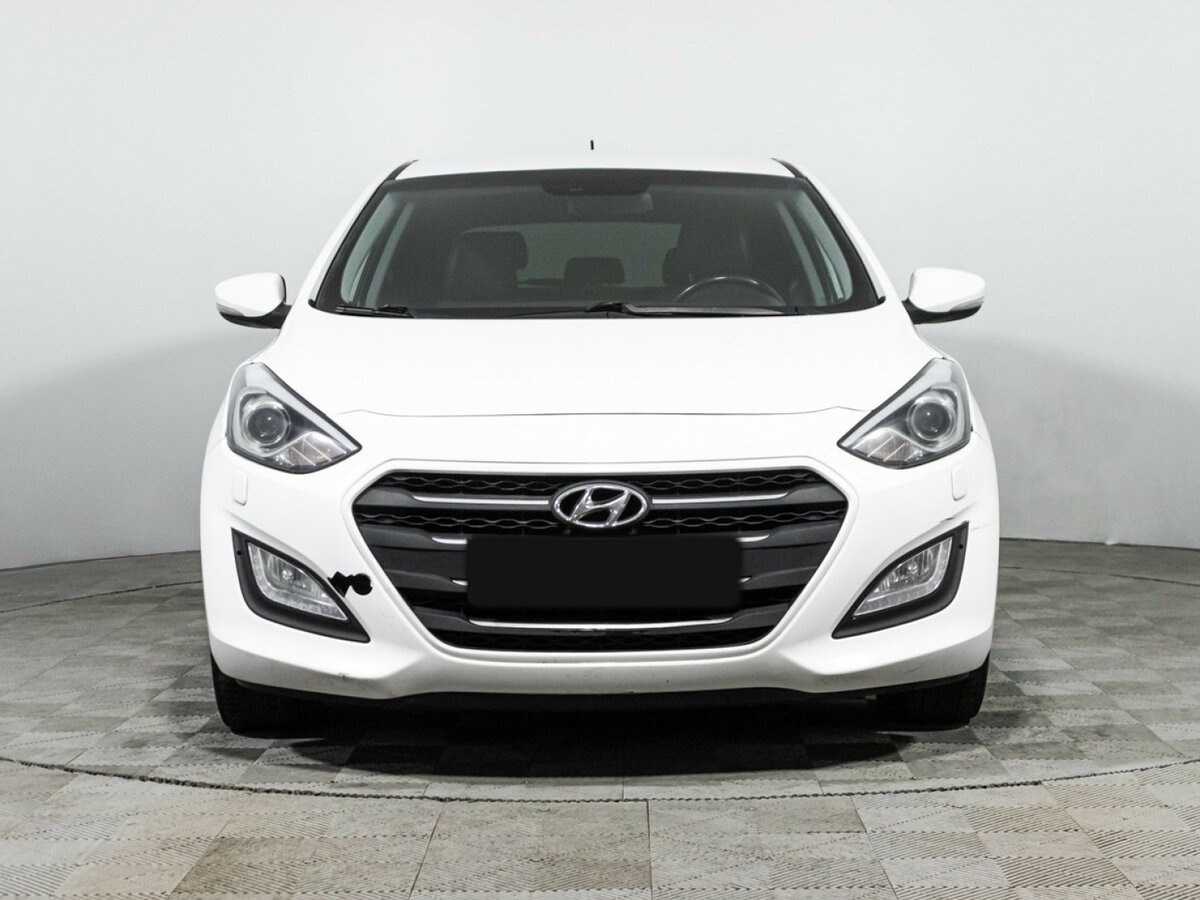 Hyundai i30 II Рестайлинг, 2015 - фото №2