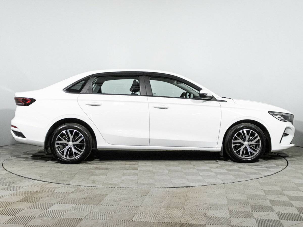 Geely Emgrand II, 2023 - фото №4