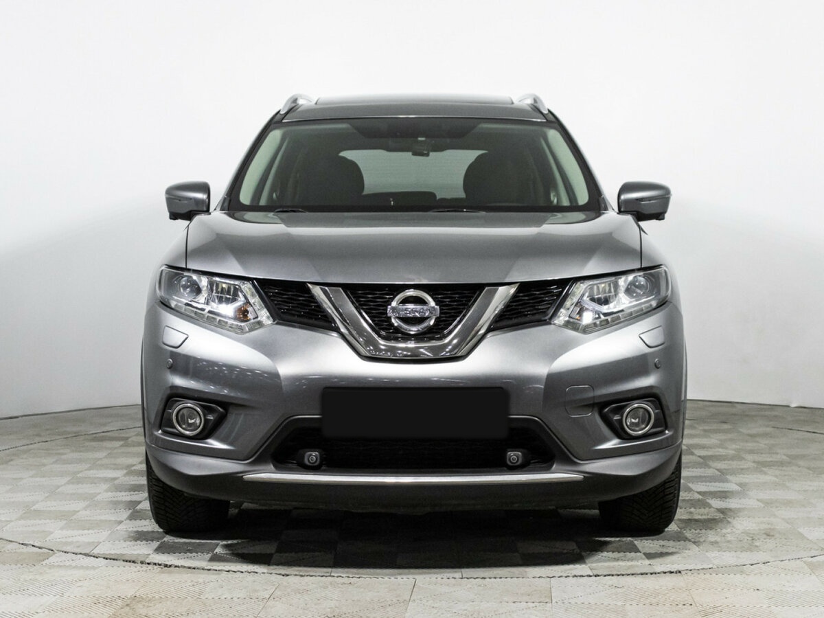 Nissan X-Trail III, 2018 - фото №2