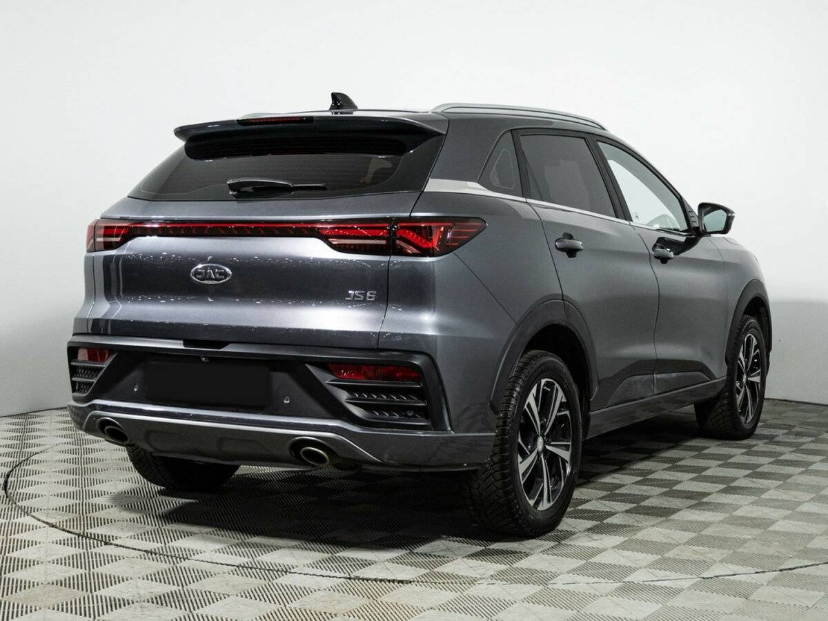 JAC JS6, 2022 - фото №4