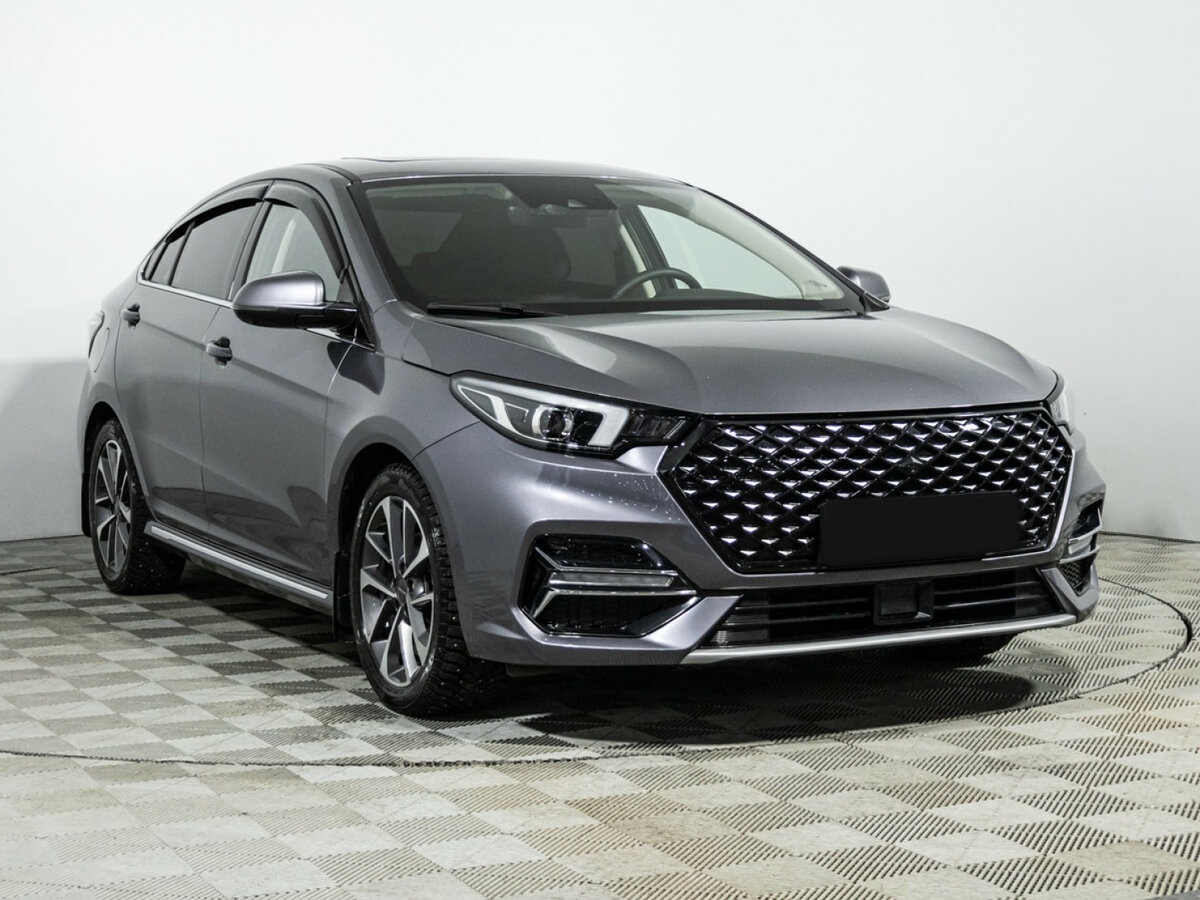 Omoda S5, 2023 - фото №3