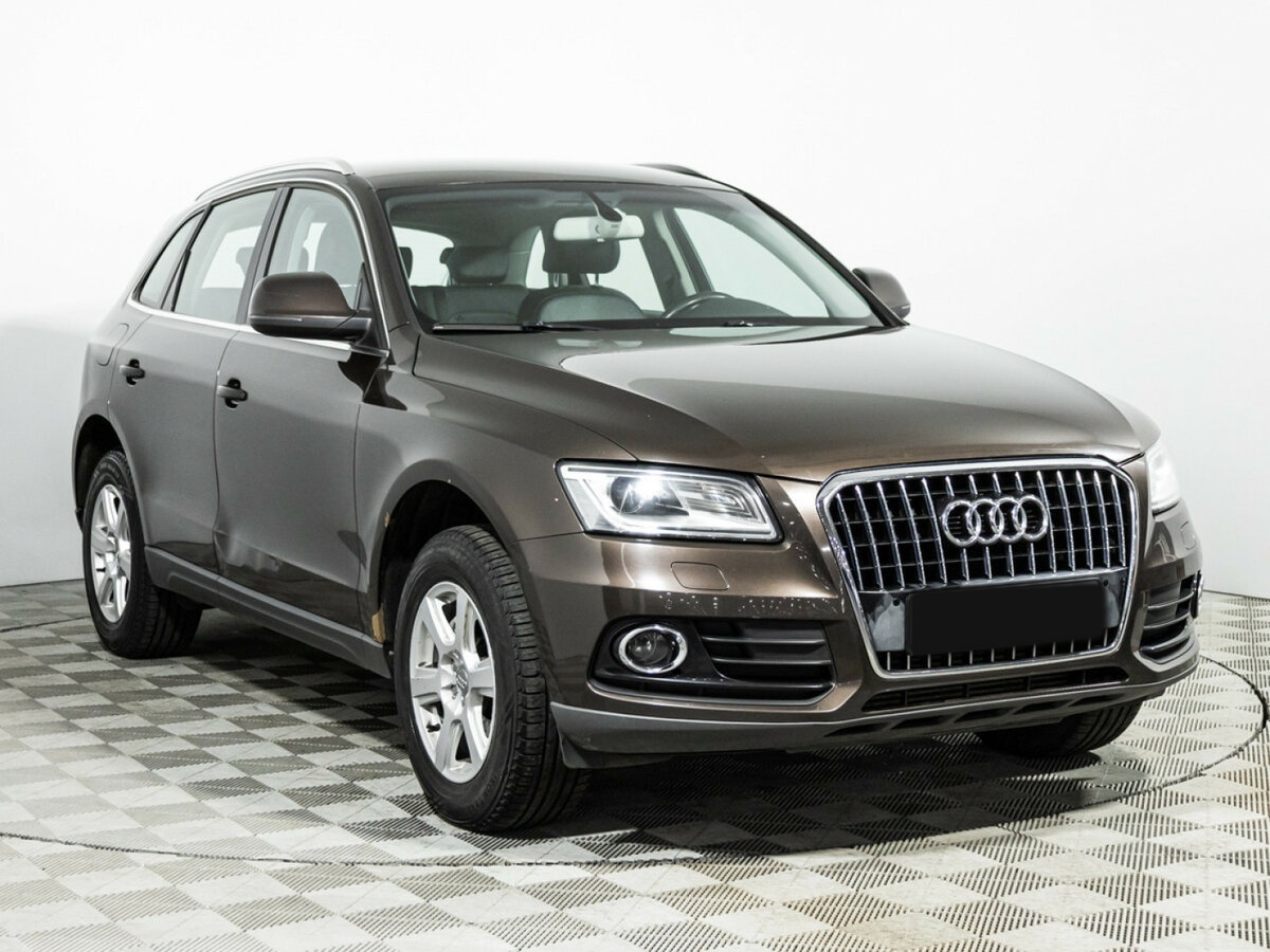 Audi Q5 I (8R) Рестайлинг, 2012 - фото №3