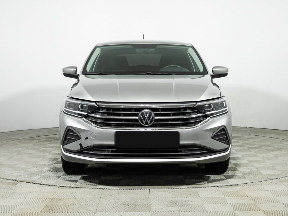 Volkswagen Polo VI, 2022 - фото №2