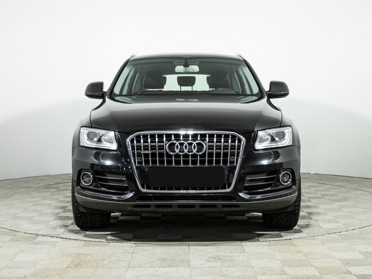 Audi Q5 I (8R) Рестайлинг, 2015 - фото №2