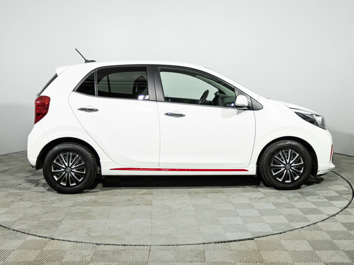 Kia Picanto GT Line III, 2020 - фото №4