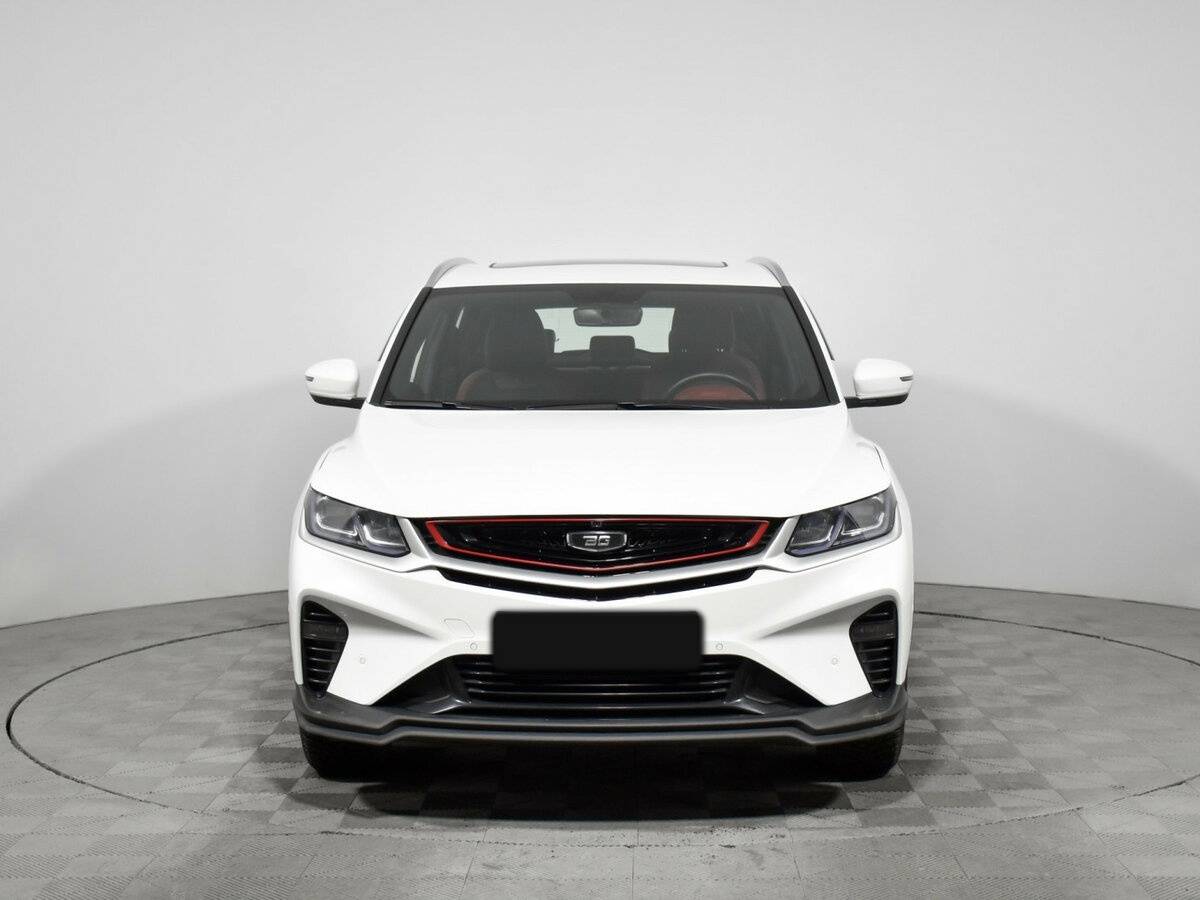 Belgee X50, 2024 - фото №2