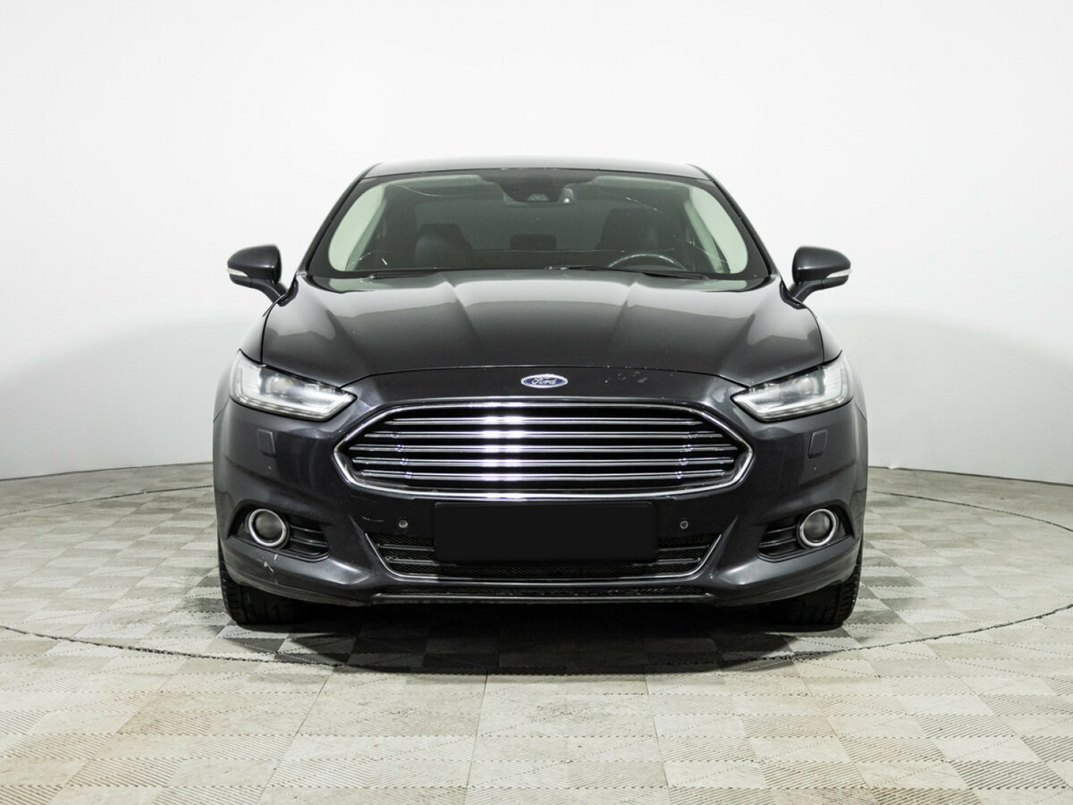 Ford Mondeo V, 2015 - фото №2