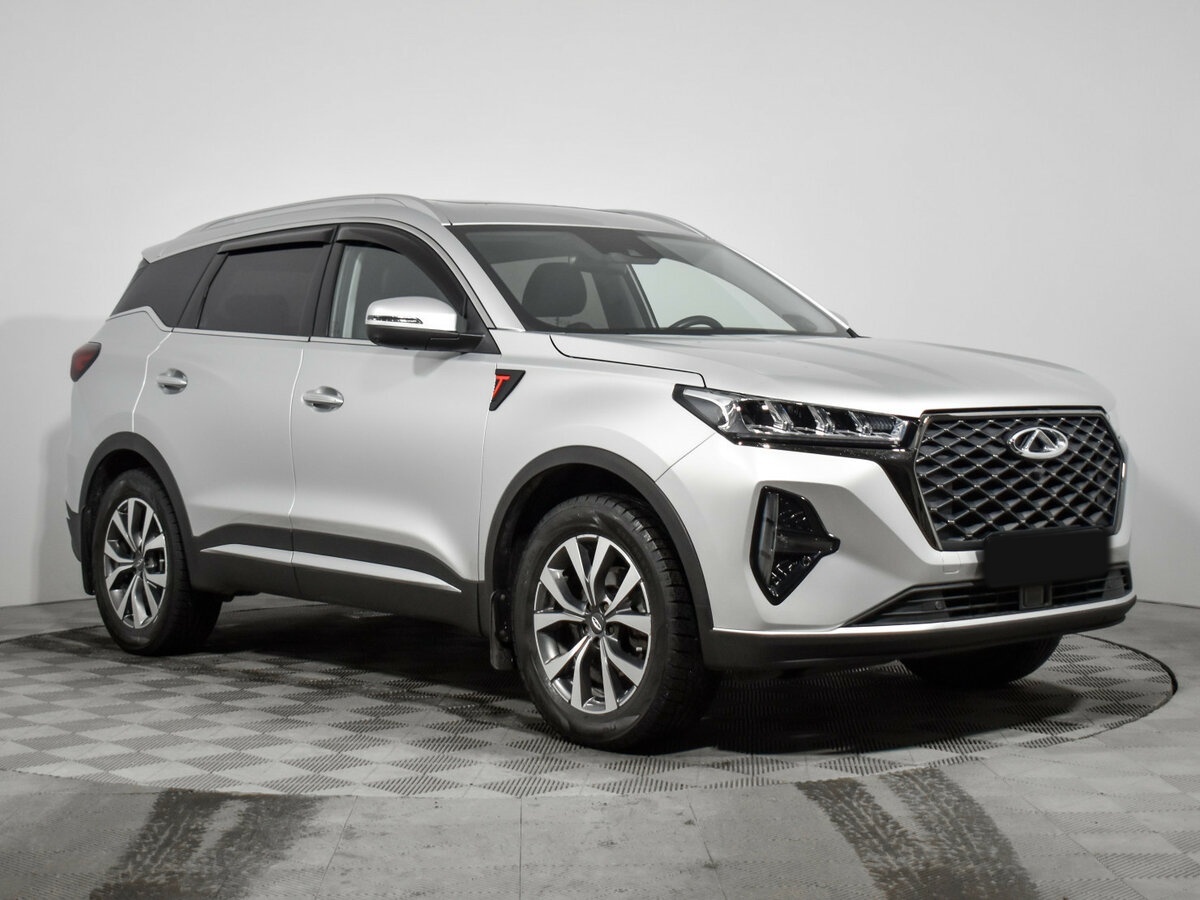 Chery Tiggo 7 Pro Max I, 2022 - фото №3