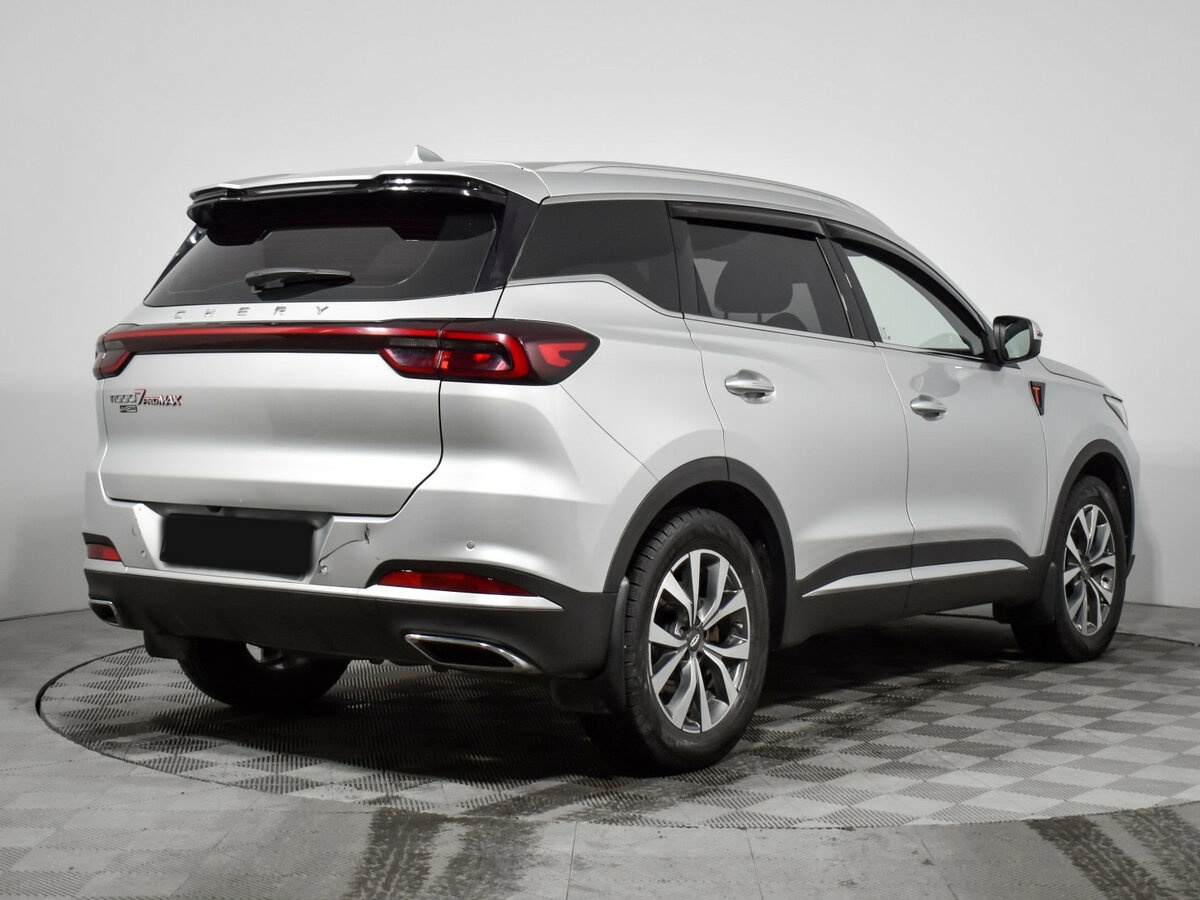 Chery Tiggo 7 Pro Max I, 2022 - фото №4