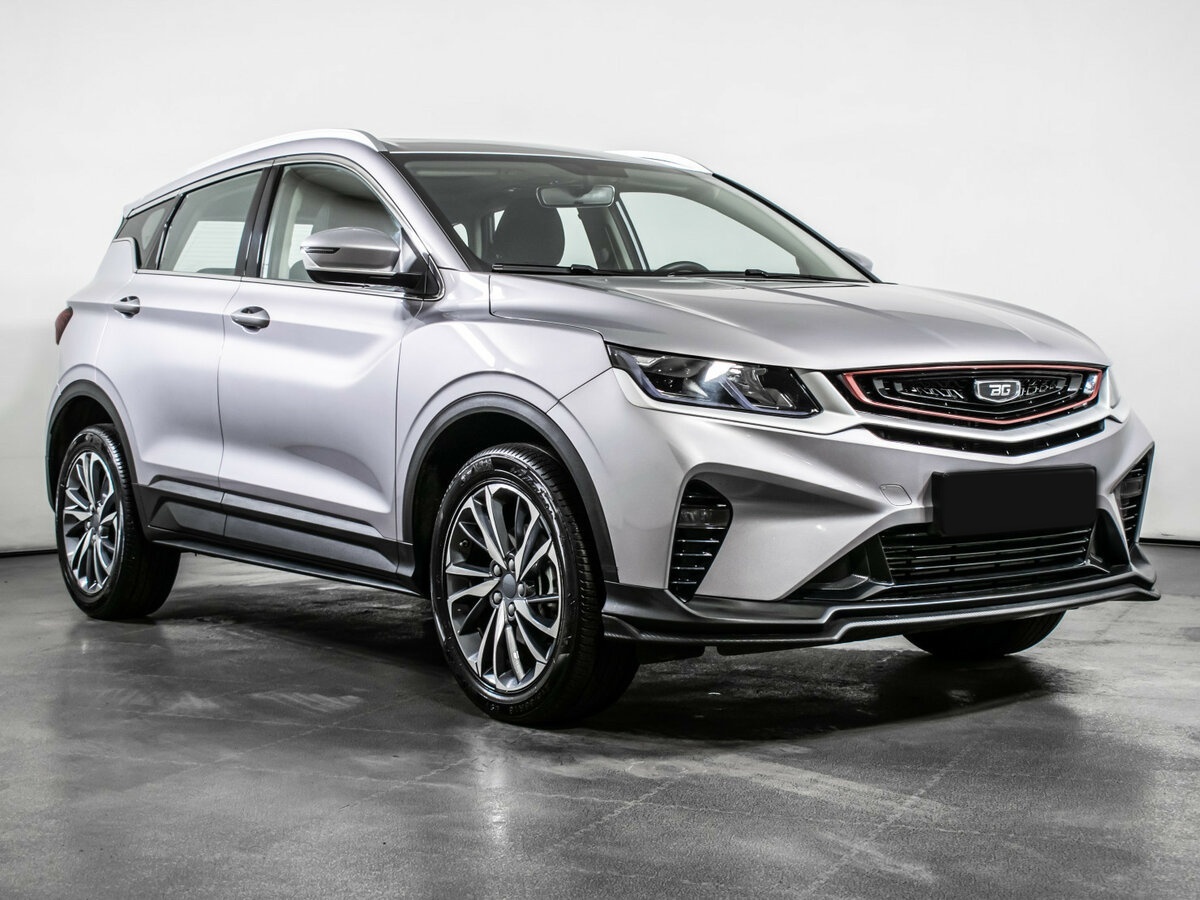 Belgee X50, 2024 - фото №3