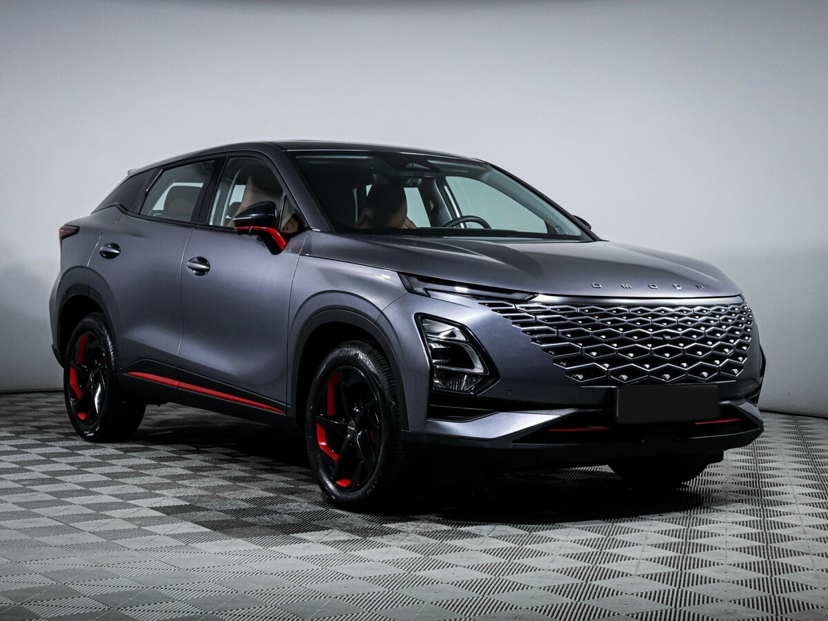 Omoda C5 I, 2024 - фото №3