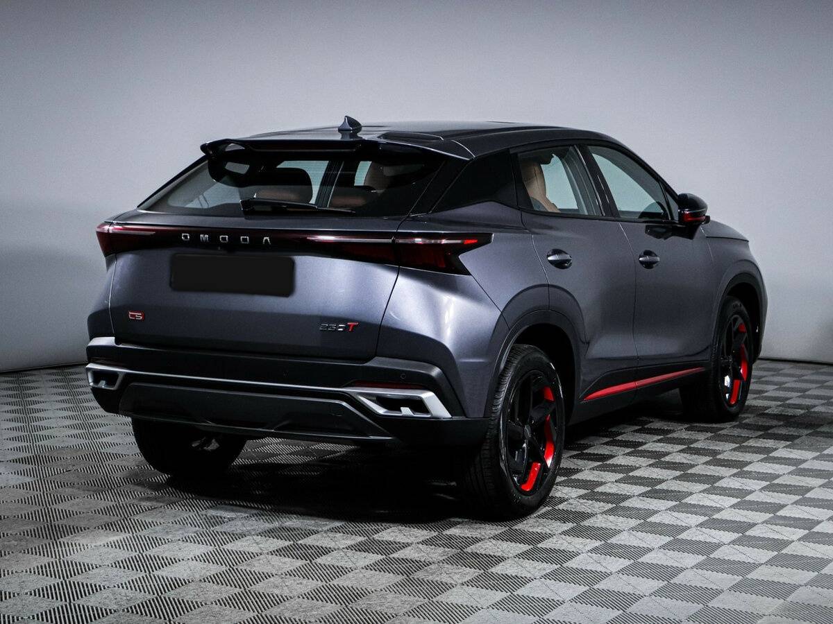 Omoda C5 I, 2024 - фото №4