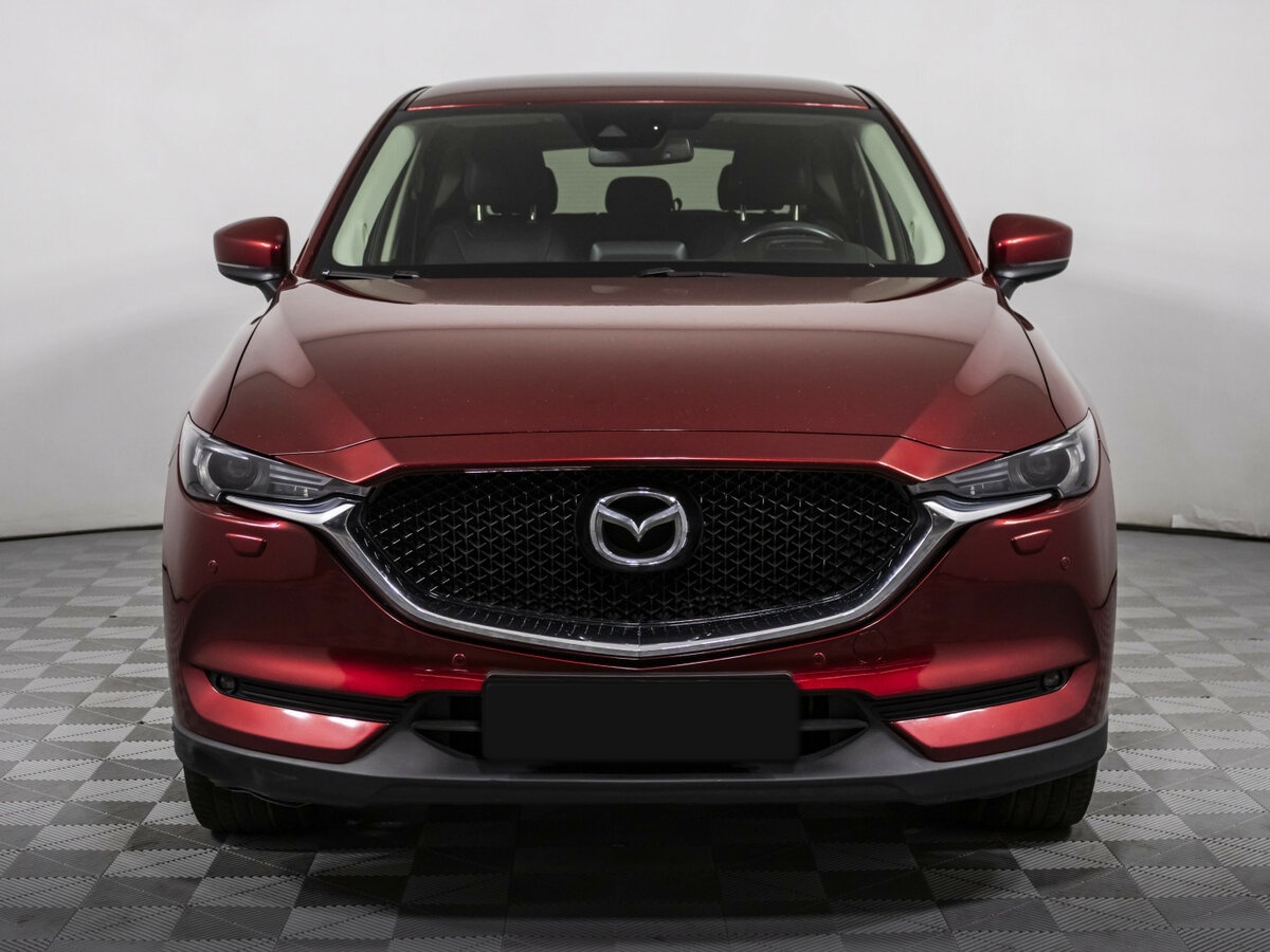 Mazda CX-5 II, 2017 - фото №2