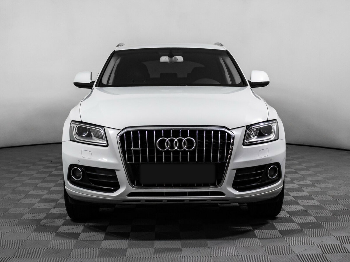 Audi Q5 I (8R) Рестайлинг, 2013 - фото №2