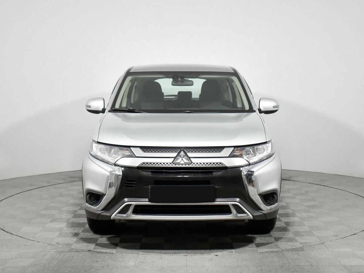 Mitsubishi Outlander III Рестайлинг 3, 2018 - фото №2