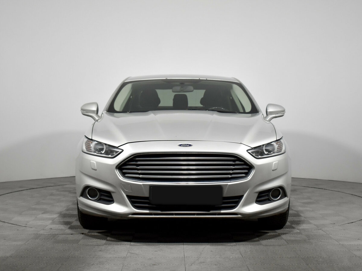 Ford Mondeo V, 2015 - фото №2