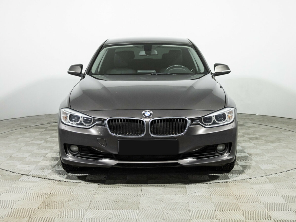 BMW 3 серии 320i VI (F3x), 2015 - фото №2