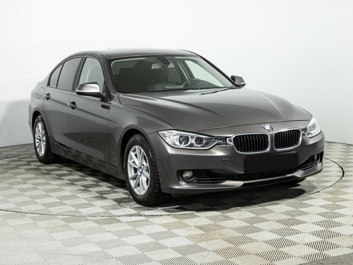 BMW 3 серии 320i VI (F3x), 2015 - фото №3