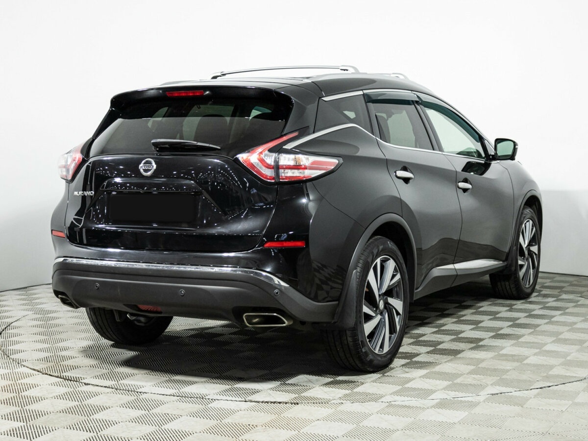 Nissan Murano III (Z52), 2019 - фото №4
