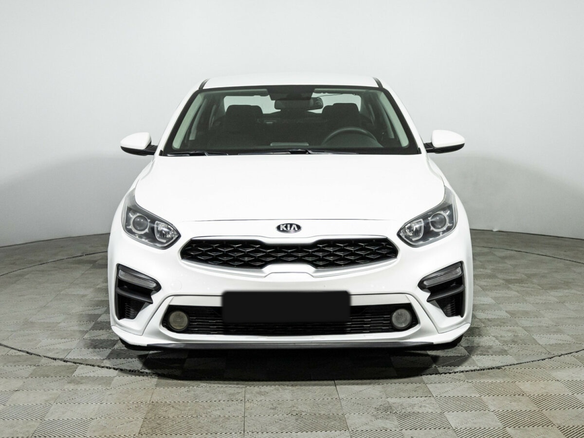 Kia Cerato IV, 2019 - фото №2