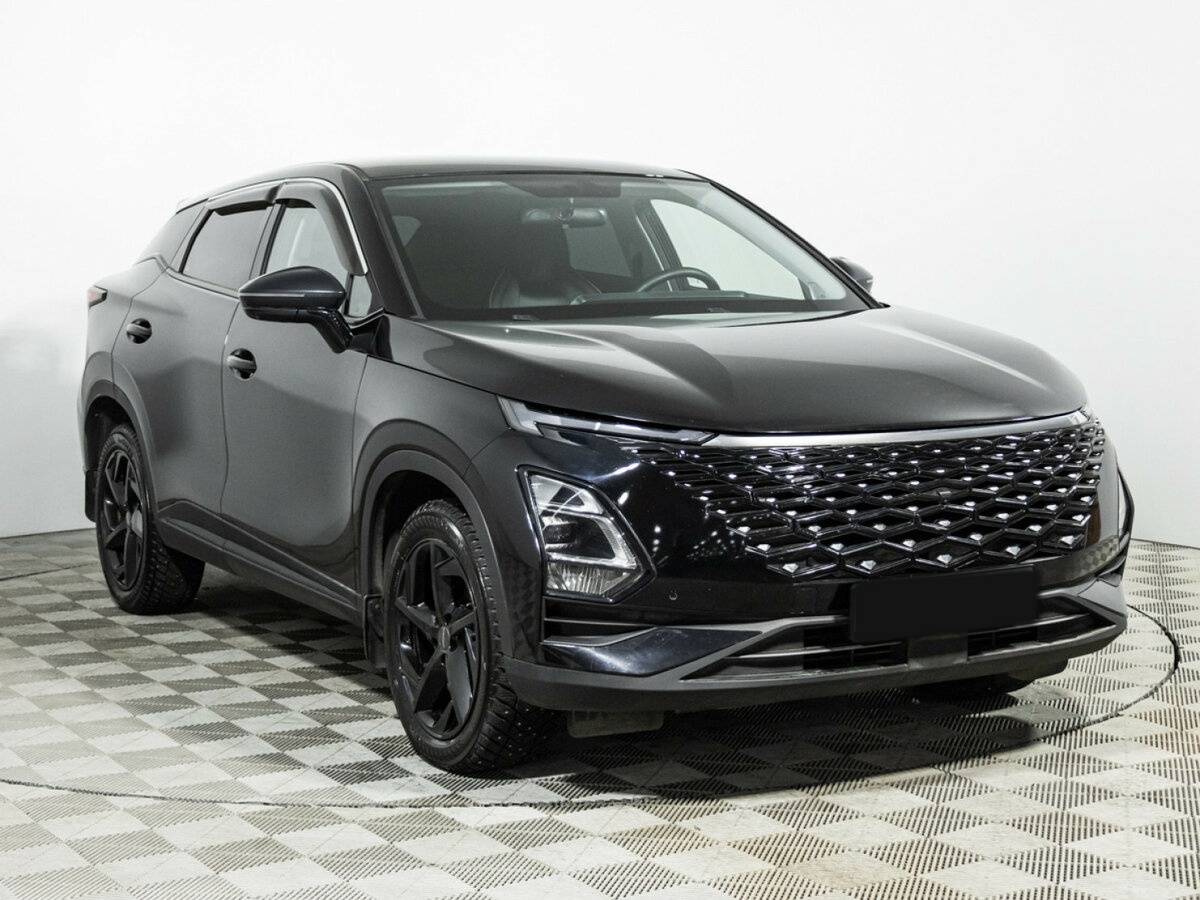 Omoda C5 I, 2024 - фото №3