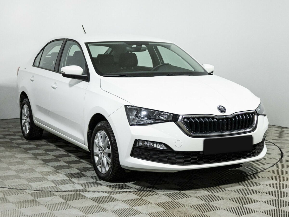 Skoda Rapid II, 2022 - фото №3