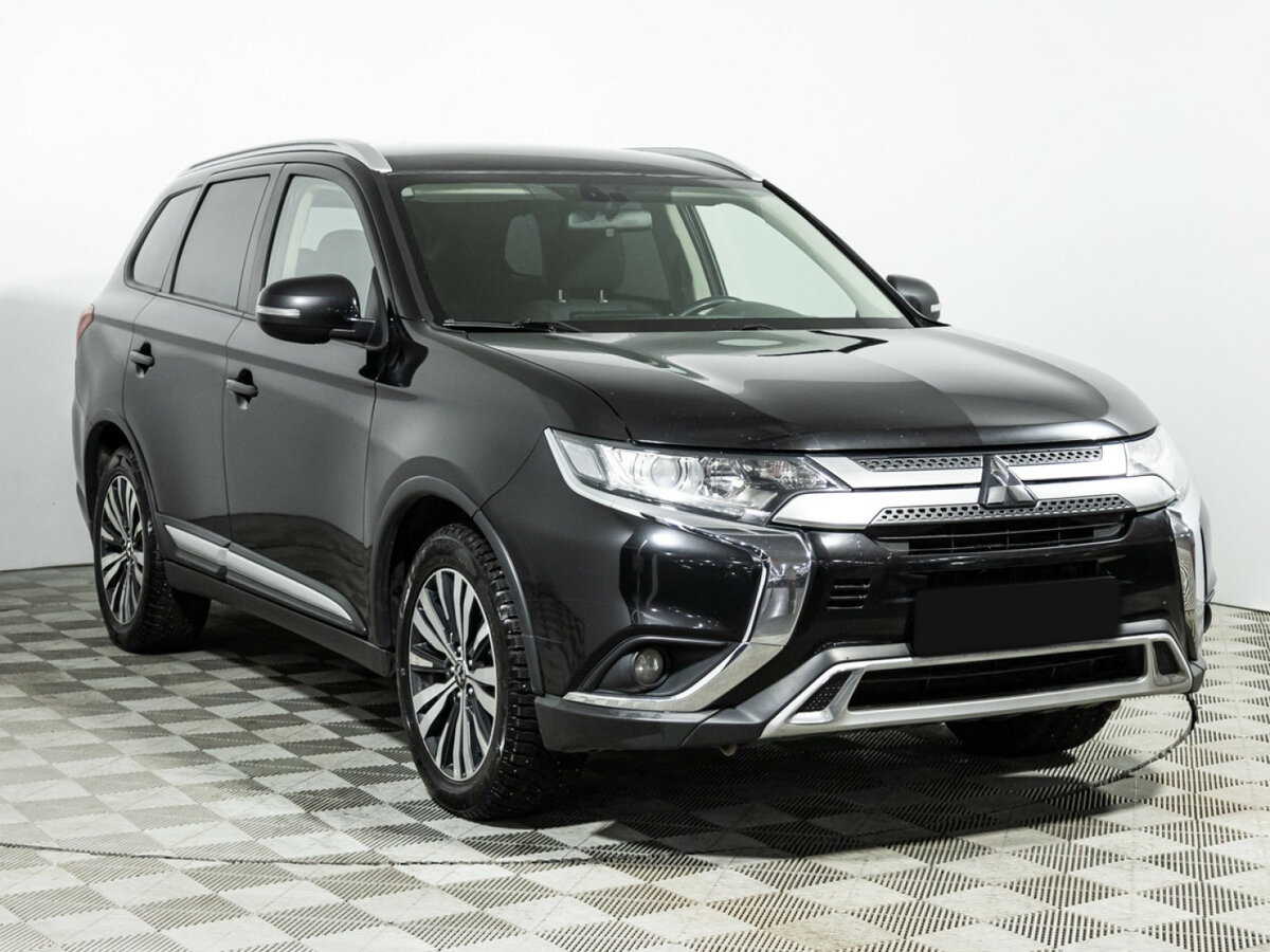 Mitsubishi Outlander III Рестайлинг 3, 2018 - фото №3