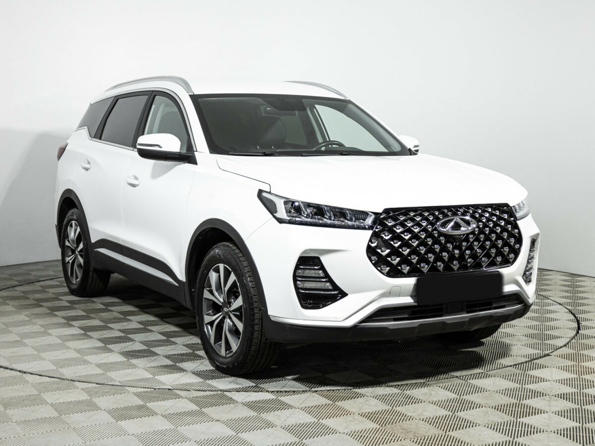 Chery Tiggo 7 Pro I, 2023 - фото №3