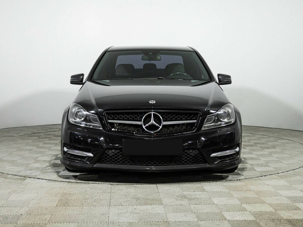 Mercedes-Benz C-Класс 180 III (W204) Рестайлинг, 2013 - фото №2