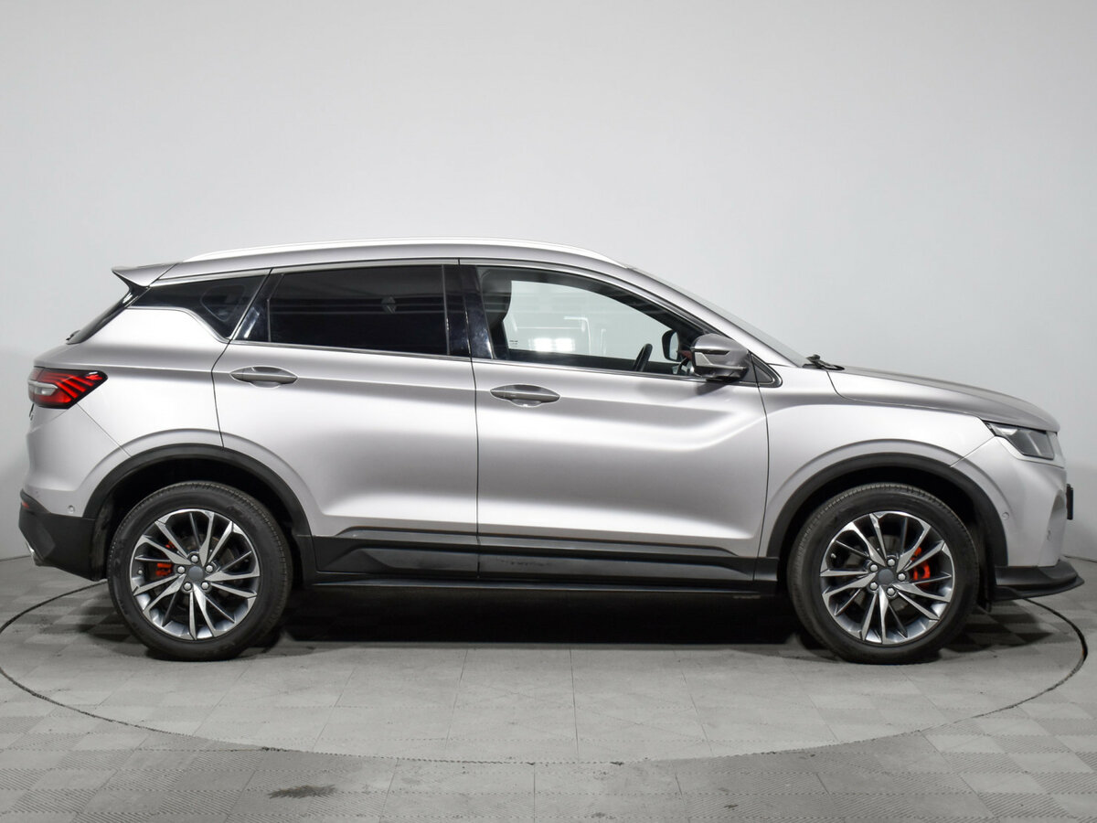 Belgee X50, 2024 - фото №4