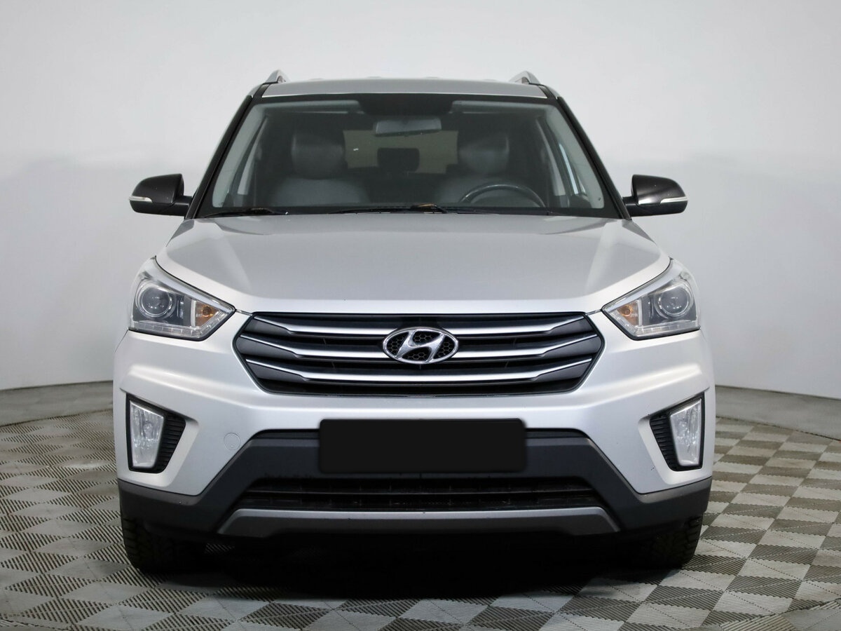 Hyundai Creta I, 2016 - фото №2